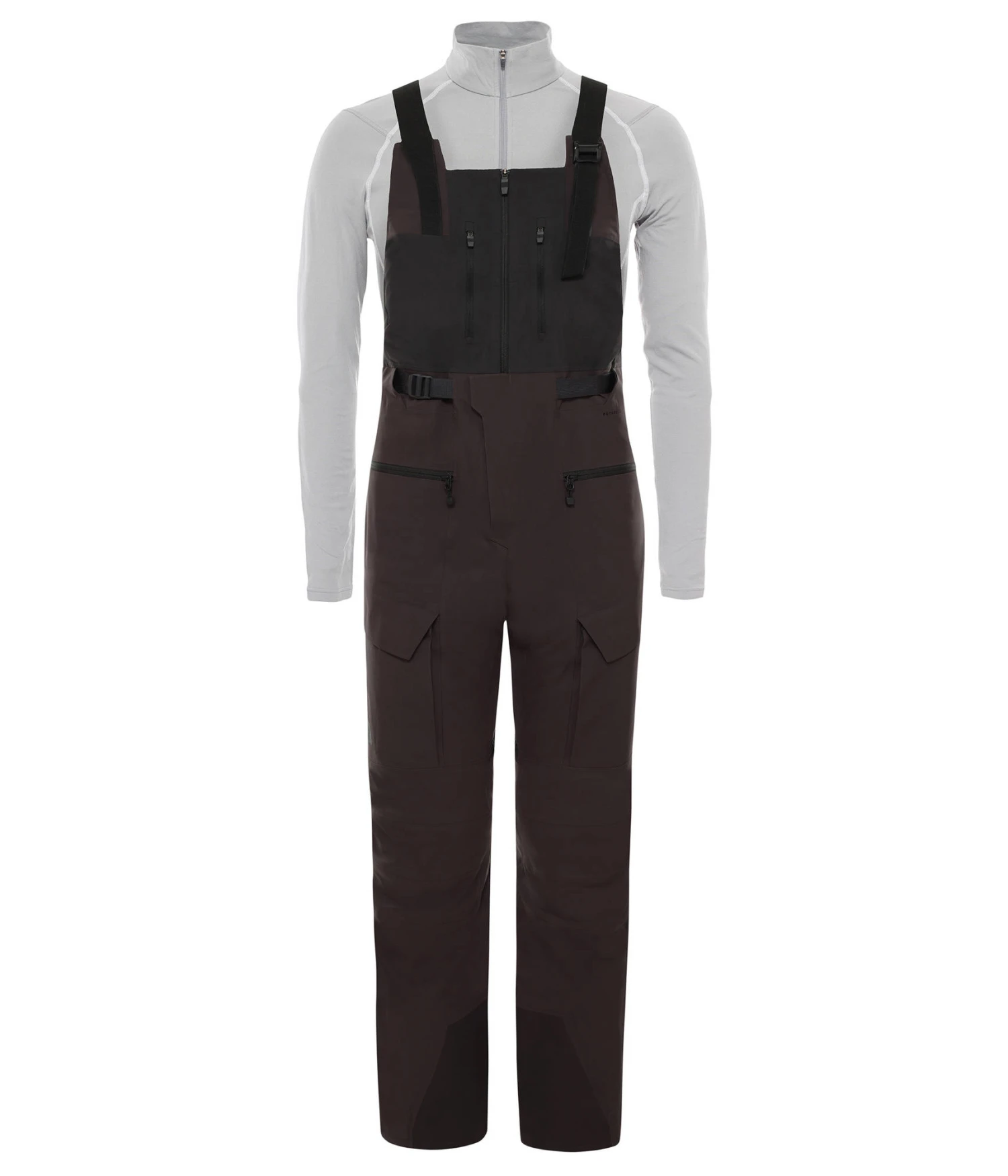 The North Face A-CAD Bib Miesten Kuorihousut Lasketteluun