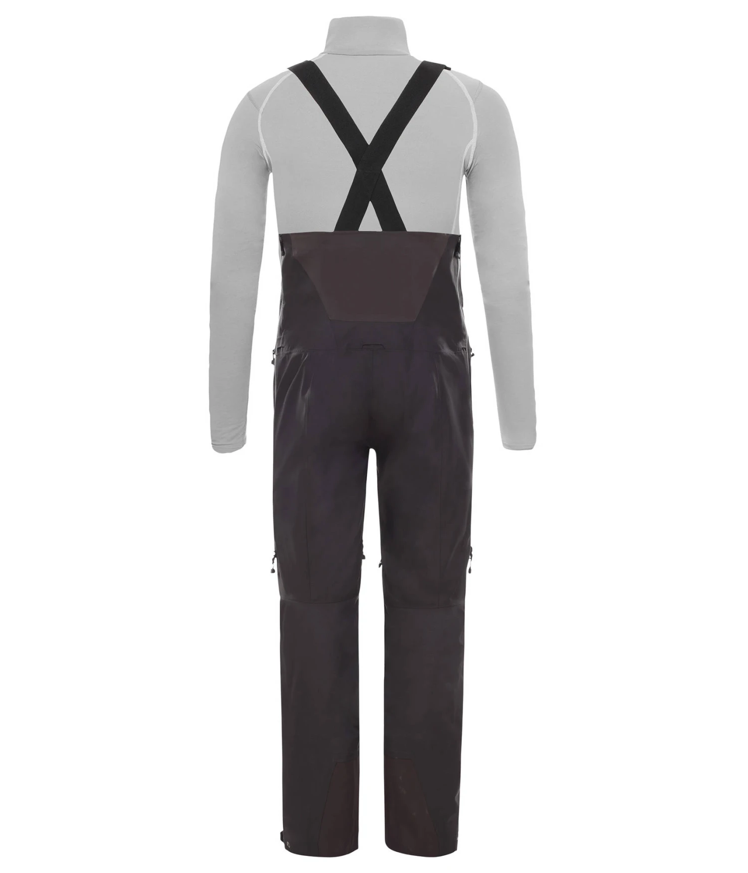 The North Face Brigandine Bib Miesten Kuorihousut Lasketteluun - Image 2