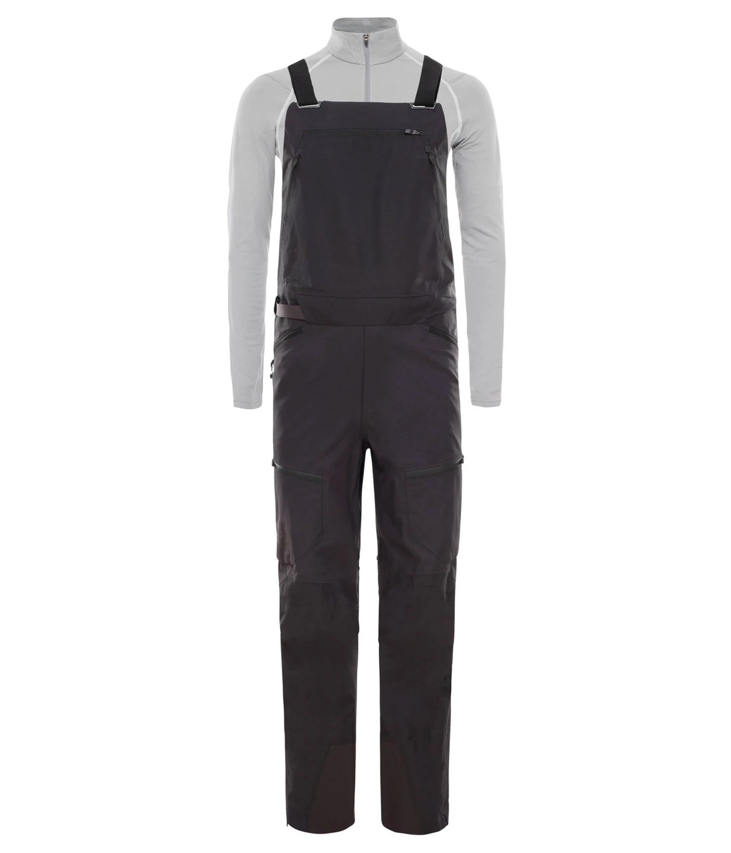 The North Face Brigandine Bib Miesten Kuorihousut Lasketteluun