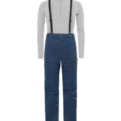 The North Face Freethinker Bib Miesten Kuorihousut Lasketteluun