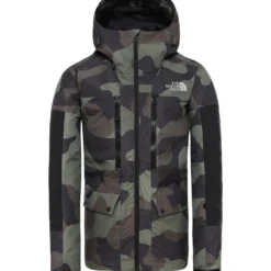 The North Face Goldmill Parka Miesten Topattu Laskettelutakki
