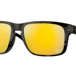 Oakley Holbrook Moto GP Collection - Matte Black Tortoise - Prizm 24k Polarized