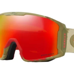 Oakley Line Miner Sammy Carlson Signature Oakley Laskettelulasit