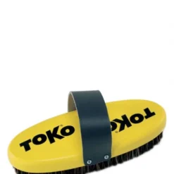 Toko Base Brush Oval Copper