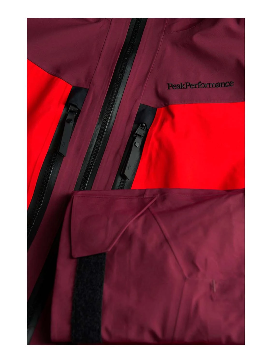 Peak Performance Gravity Jacket Naisten Kuoritakki - Image 4