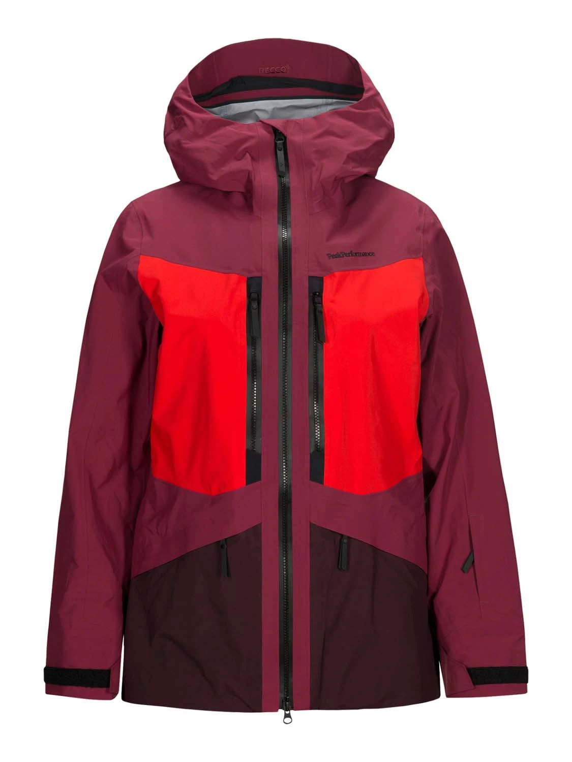 Peak Performance Gravity Jacket Naisten Kuoritakki