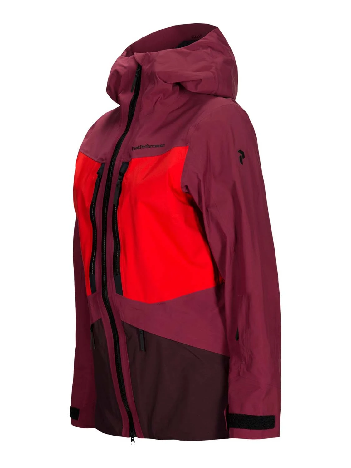 Peak Performance Gravity Jacket Naisten Kuoritakki - Image 2