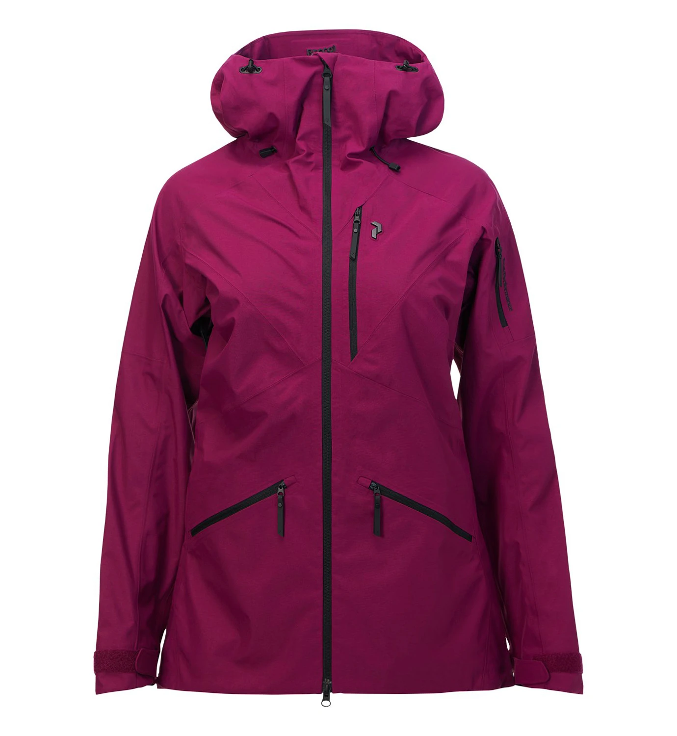 Peak Performance Radical Jacket Naisten Kuoritakki