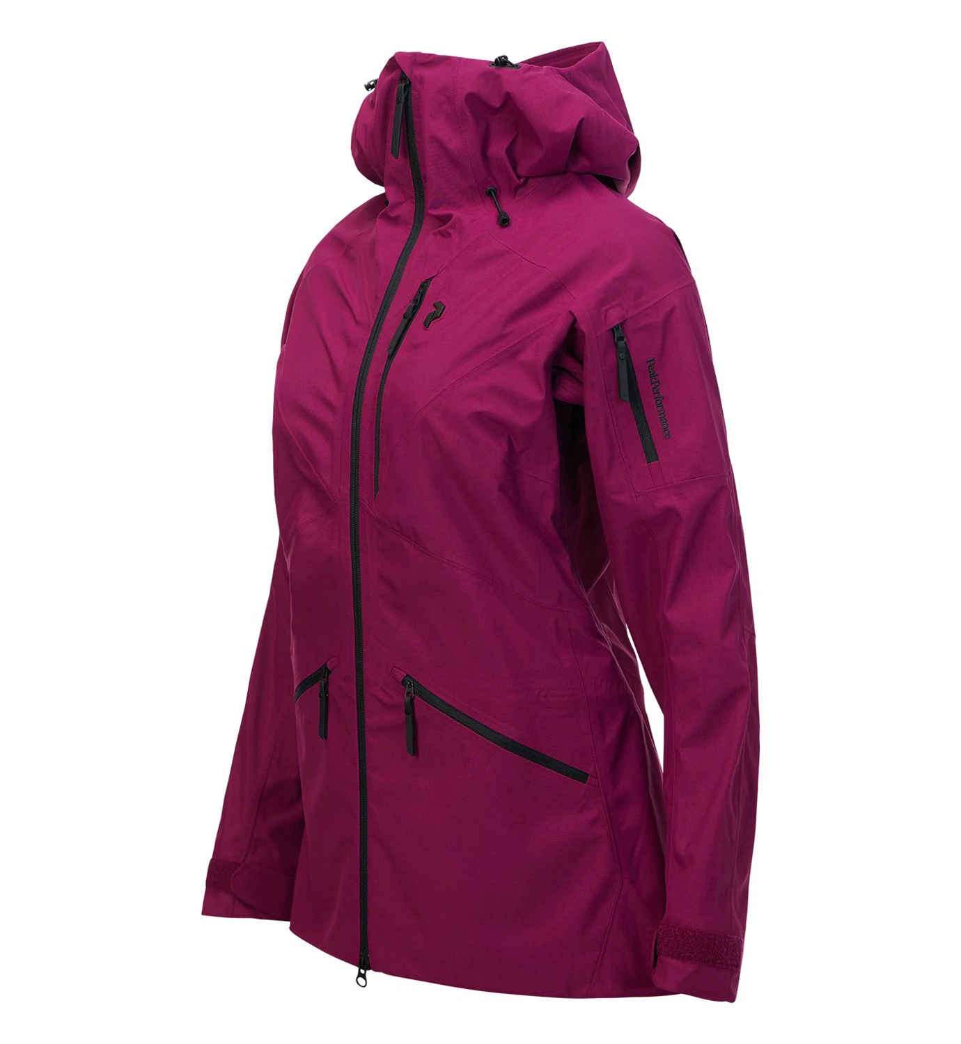 Peak Performance Radical Jacket Naisten Kuoritakki - Image 2