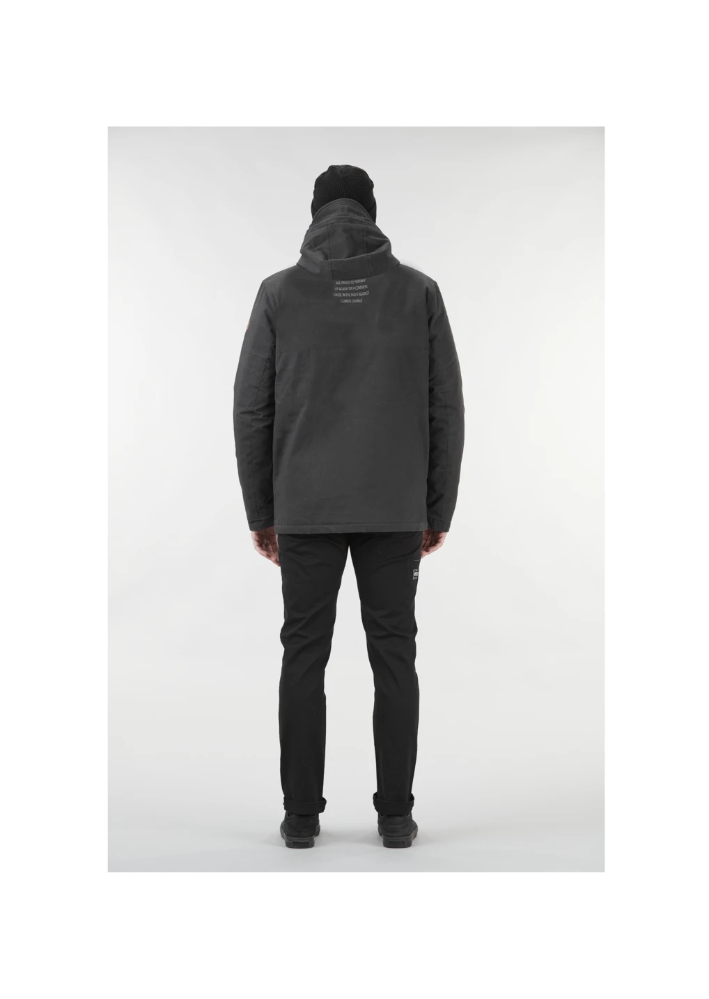 Picture Organic WWF Dave Jacket Miesten Topattu Laskettelutakki - Image 5