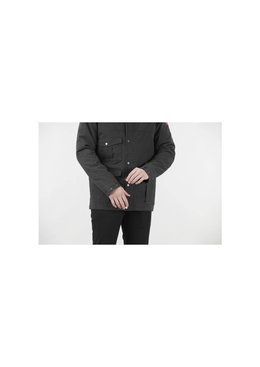 Picture Organic WWF Dave Jacket Miesten Topattu Laskettelutakki - Image 7