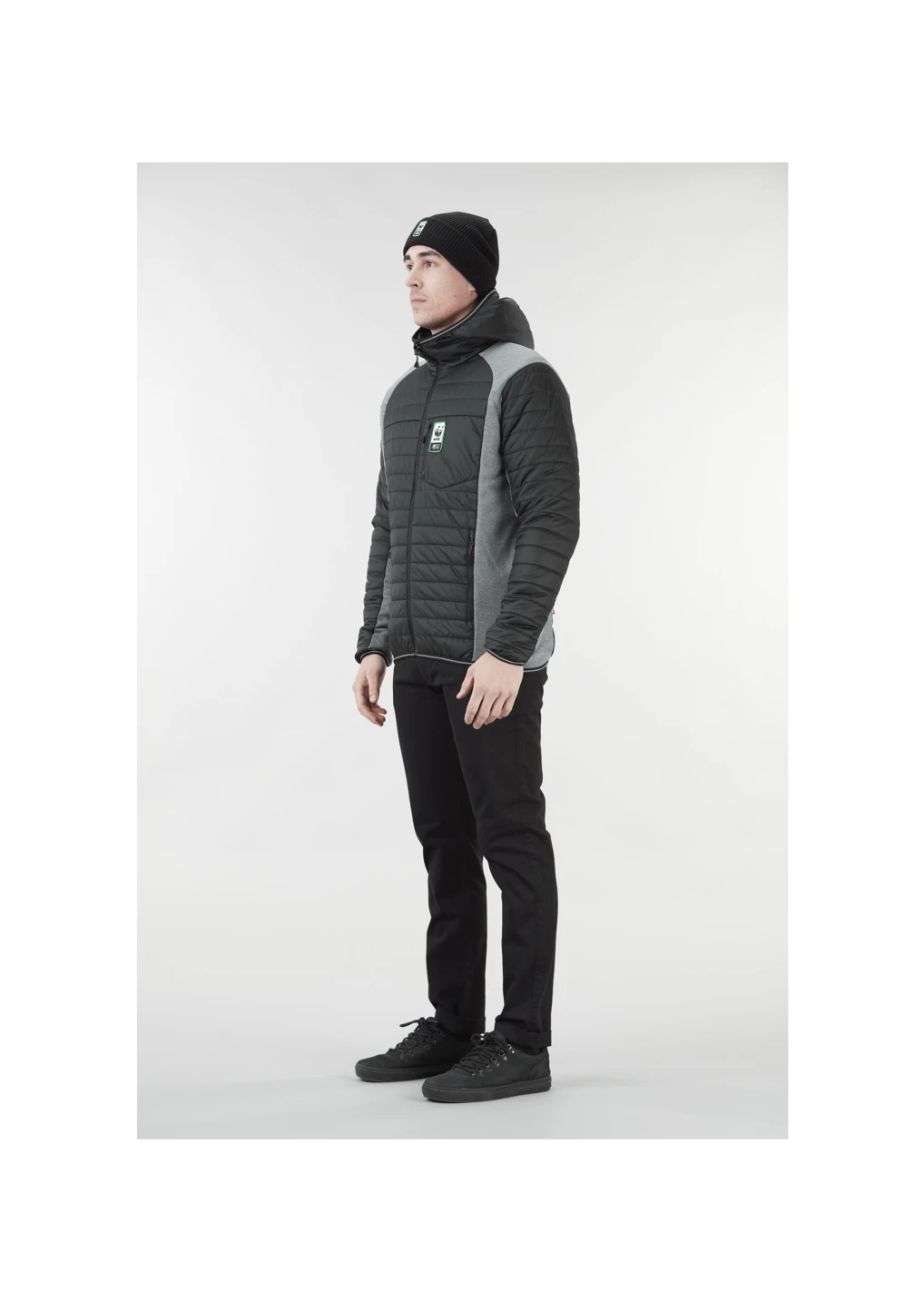 Picture Organic WWF Takashima Jacket Naisten Topattu Talvitakki - Image 4