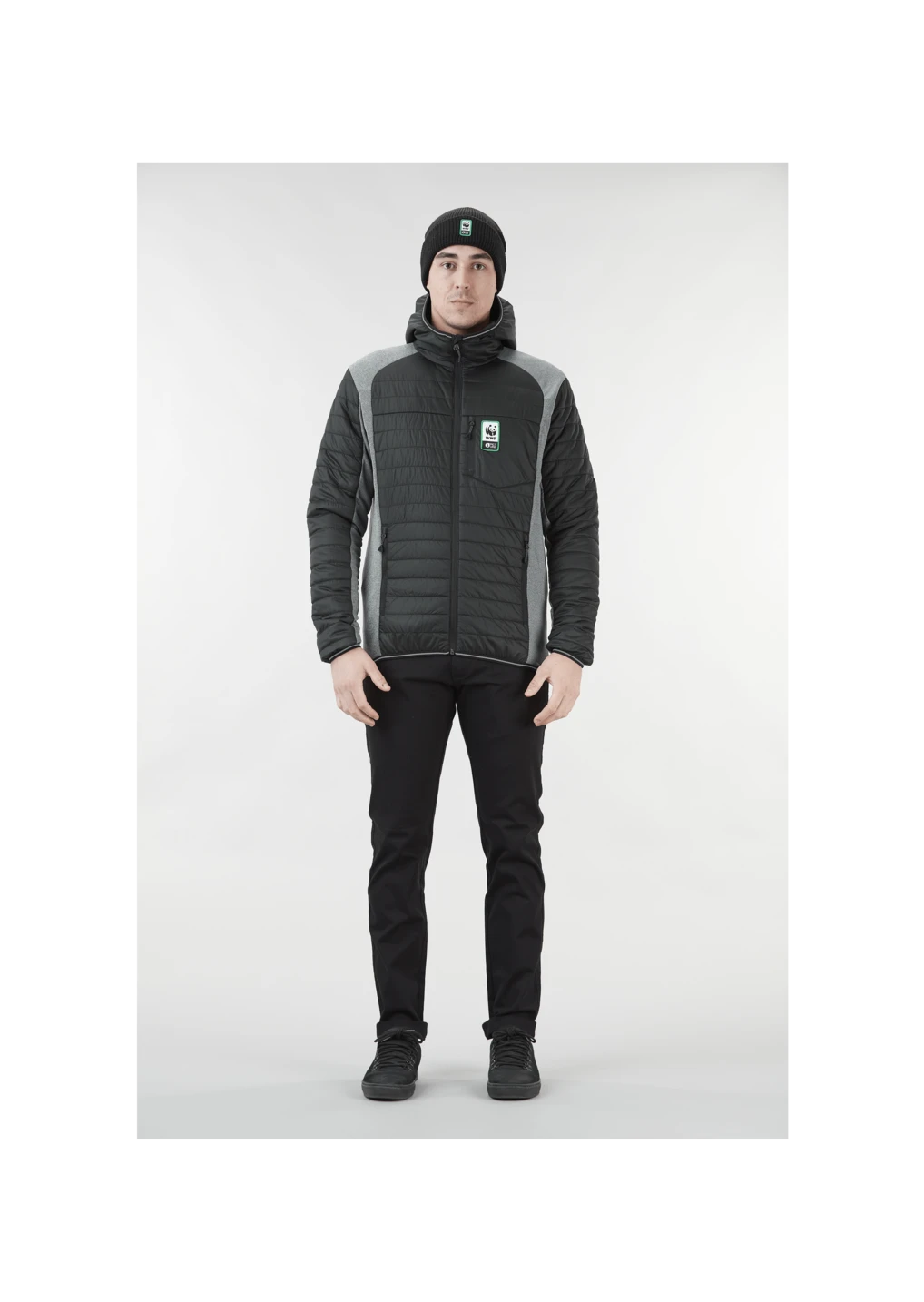 Picture Organic WWF Takashima Jacket Naisten Topattu Talvitakki - Image 3