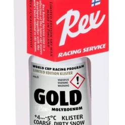 Rex 2162 Kultaliisteri Molybdeeni 55g