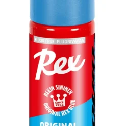 Rex 4232 Sininen Nesteluisto 60ml