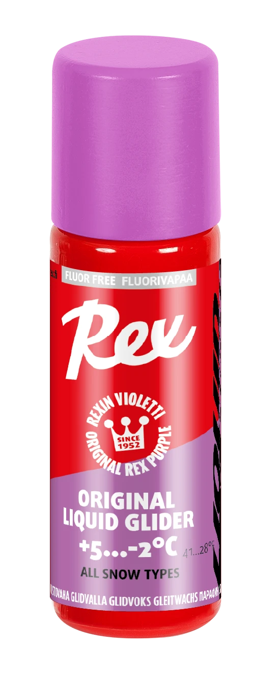 Rex 4252 Violetti Nesteluisto 60ml