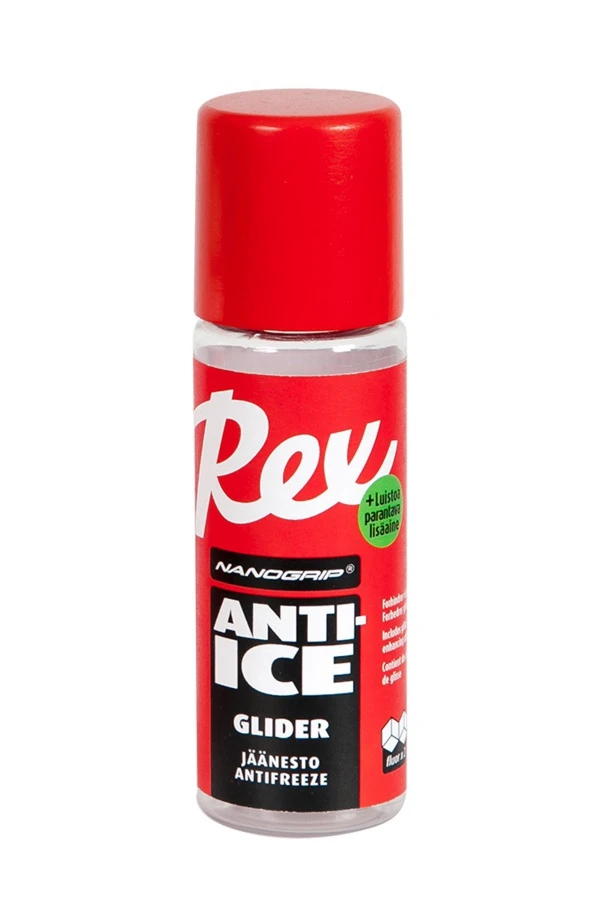 Rex 507 Anti-Ice Jäänestoaine Pitopohjasuksille