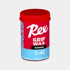 Rex Grip Wax - Blue Special