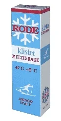 Rode Multigrade Liisteri