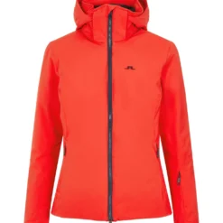 J.Lindeberg Tracy Ski Jacket - Naisten Topattu Laskettelutakki