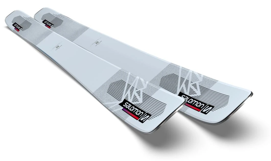 Salomon - QST Blank - Vapaalaskusukset - Image 5