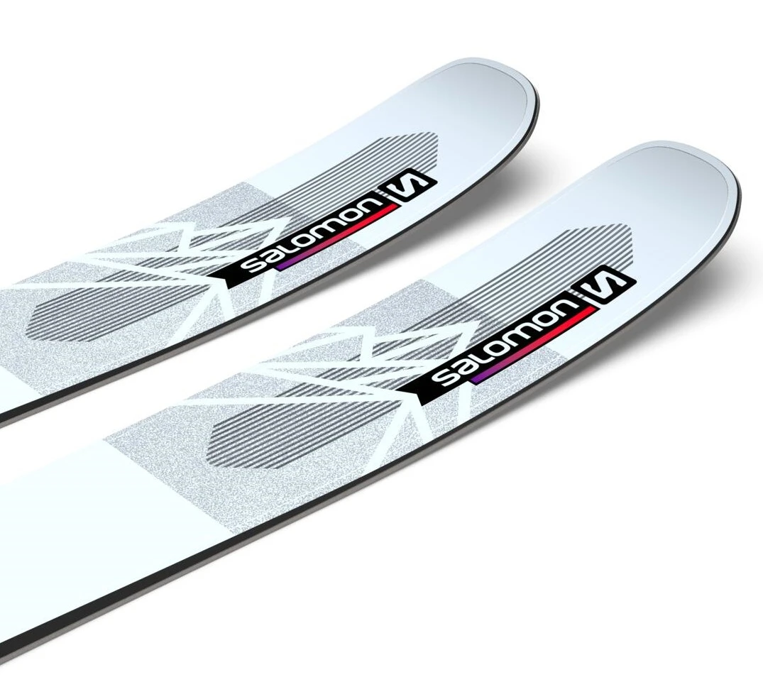 Salomon - QST Blank - Vapaalaskusukset - Image 3