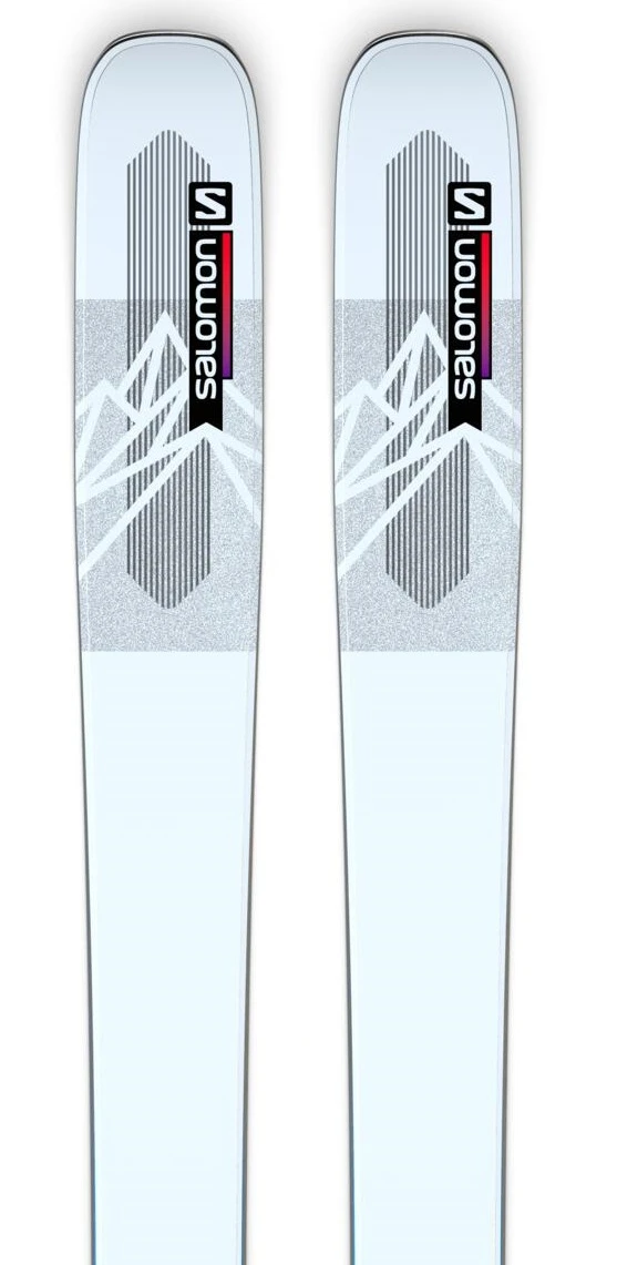 Salomon - QST Blank - Vapaalaskusukset - Image 2