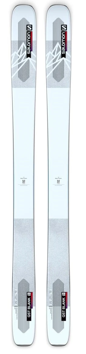 Salomon - QST Blank - Vapaalaskusukset