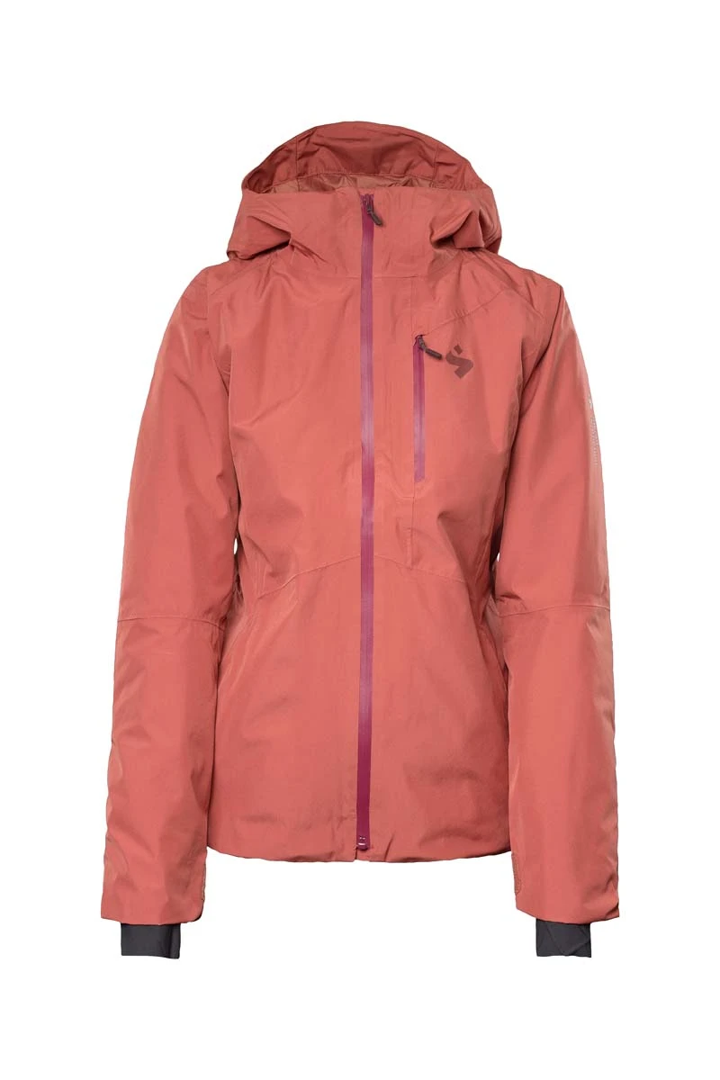 Sweet Protection Crusader Gore-Tex Infinium Jacket, Naisten Topattu Laskettelutakki