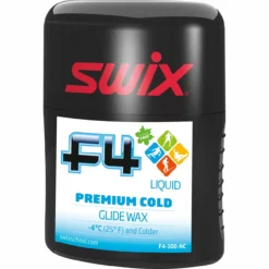 Swix F4-100NC Glidewax Liq. Cold 100ml