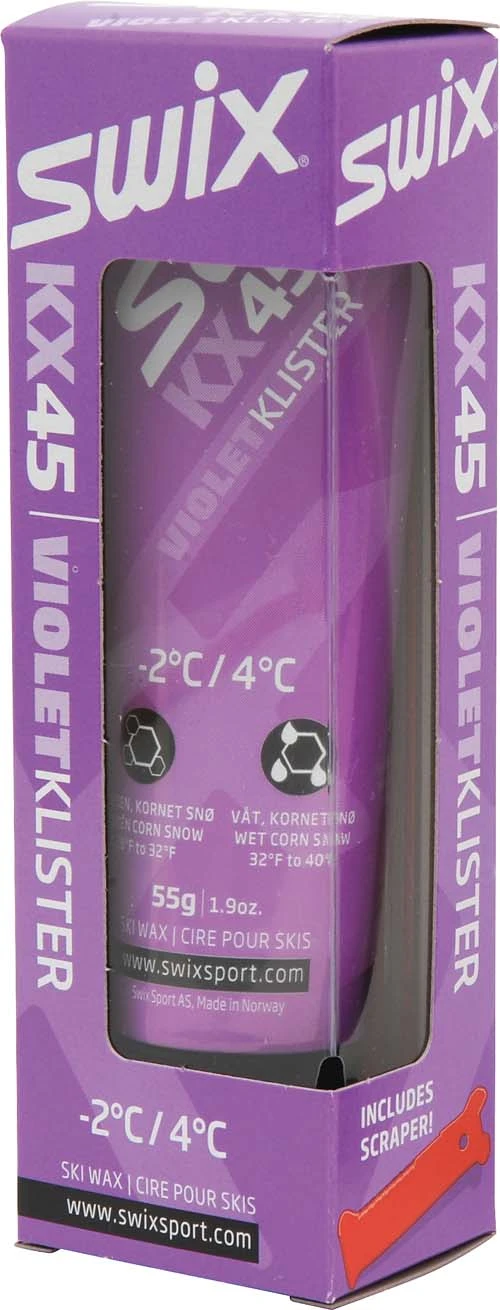 Swix KX45 Violet Klister 55g