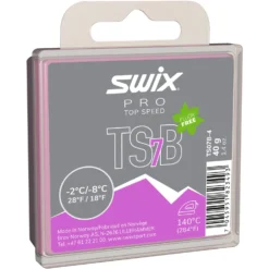 Swix TS7 Violet 40g