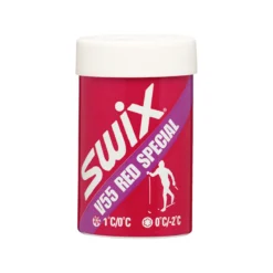 Swix V55 Red Special Grip Wax, 45g