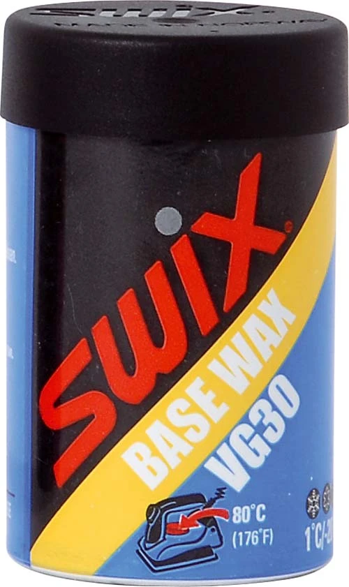 Swix VG30 Base Wax Blue