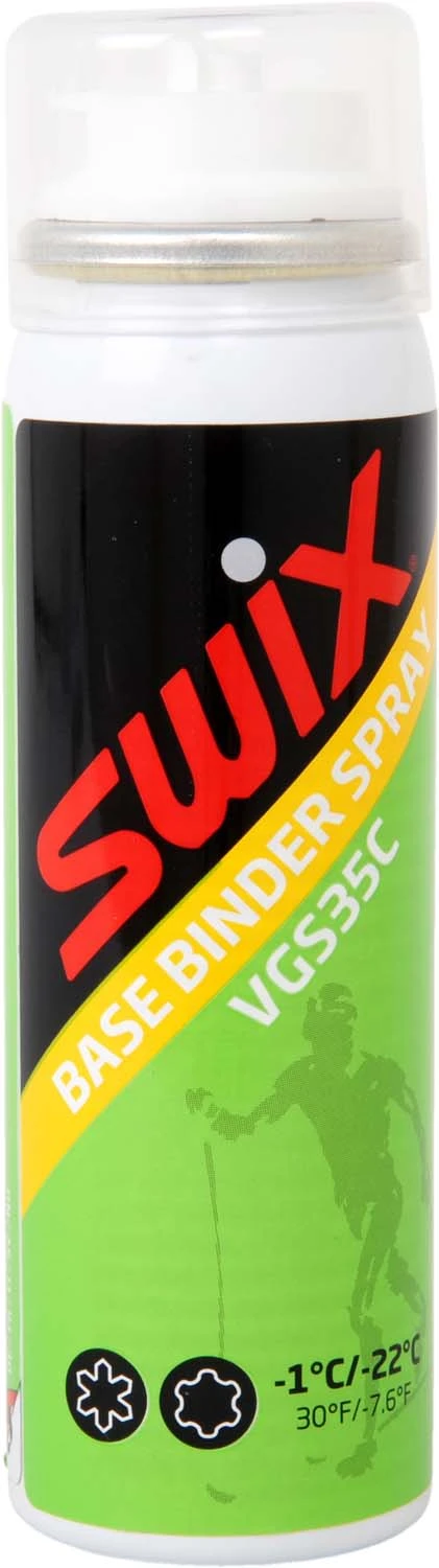 Swix VGS35 Base Binder Spray