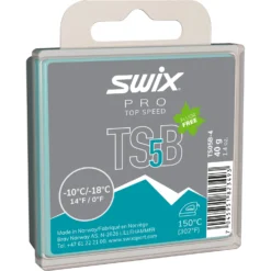 Swix TS05B Turquoise 40g
