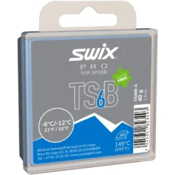 Swix TS6B Blue 40g