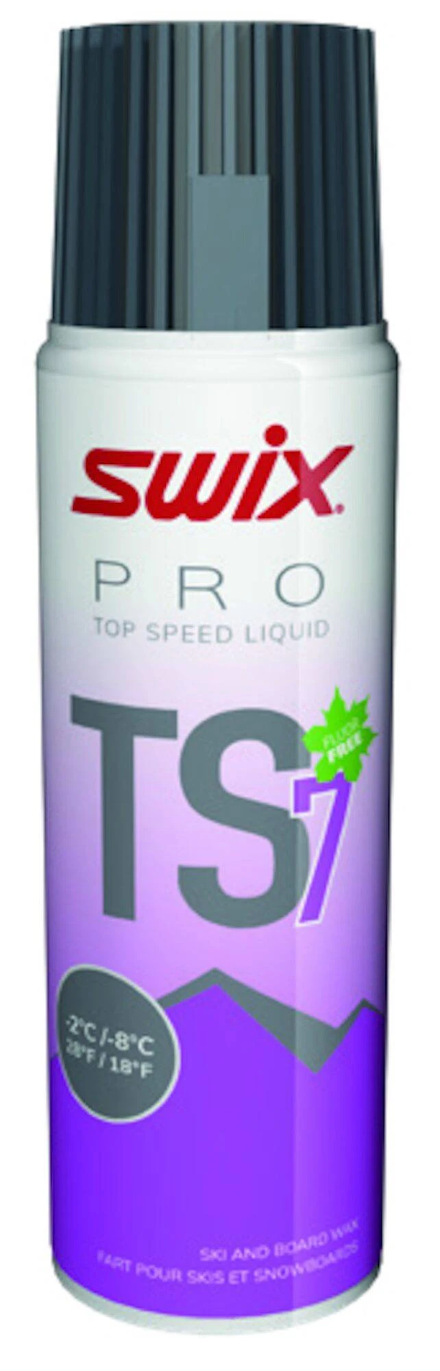 Swix TS7 Liq. Blue 50ml