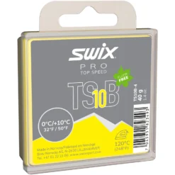 Swix TS10 Black 40g