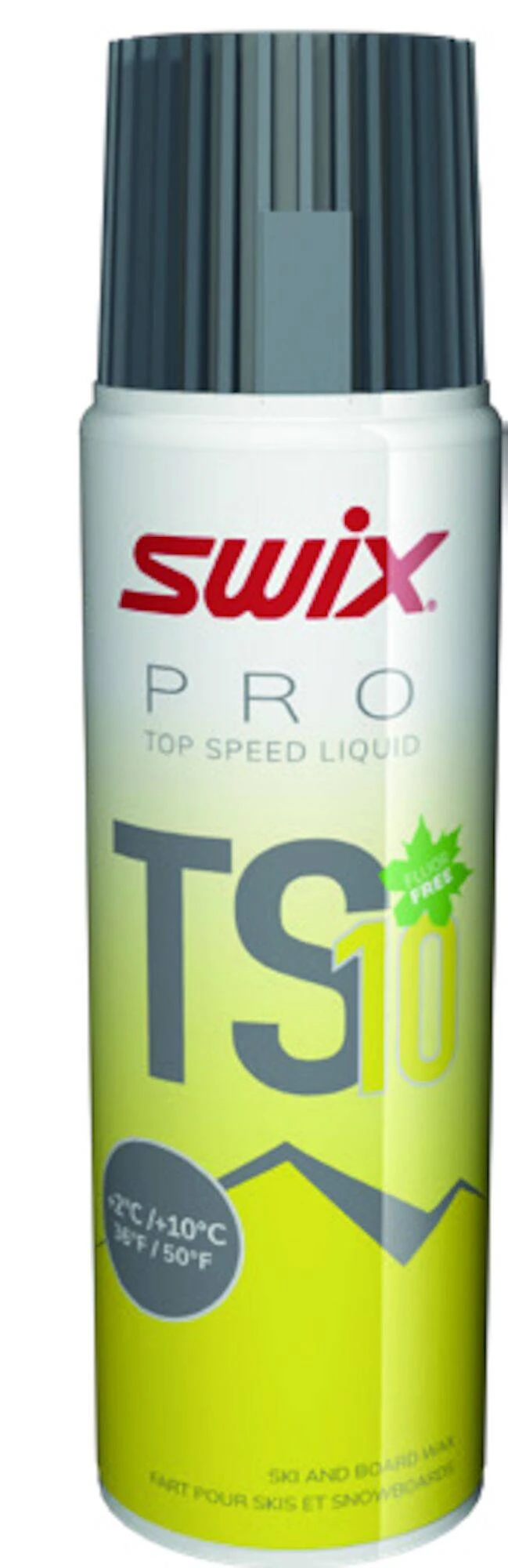 Swix TS10 Liq. Blue 50ml