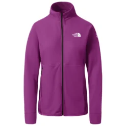 The North Face - W Summit Fleece Jacket - Naisten Fleece