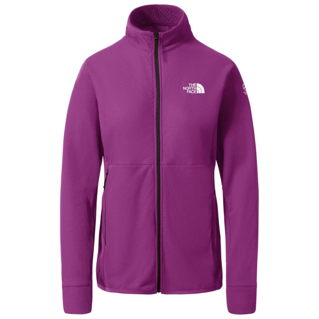 The North Face - W Summit Fleece Jacket - Naisten Fleece