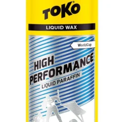 Toko High Perf. Liquid Paraffin Blue - Kisavoide