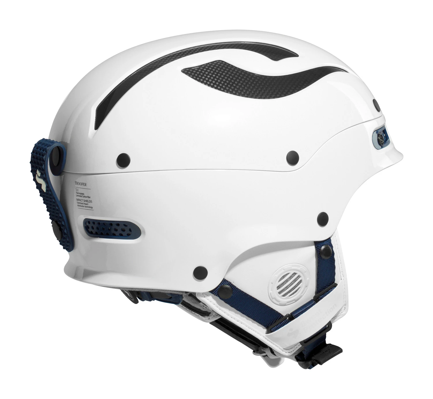 Sweet Protection Trooper II MIPS Helmet W - Image 2