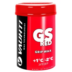 Vauhti GS Red 45g Pitovoide