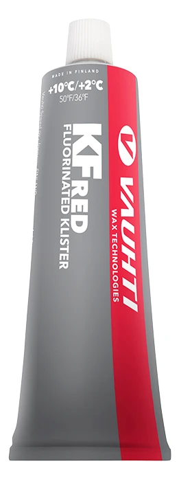 Vauhti KF Red Liisteri 60g