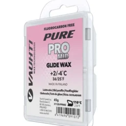 Vauhti Pure Pro Mid Luistovaha