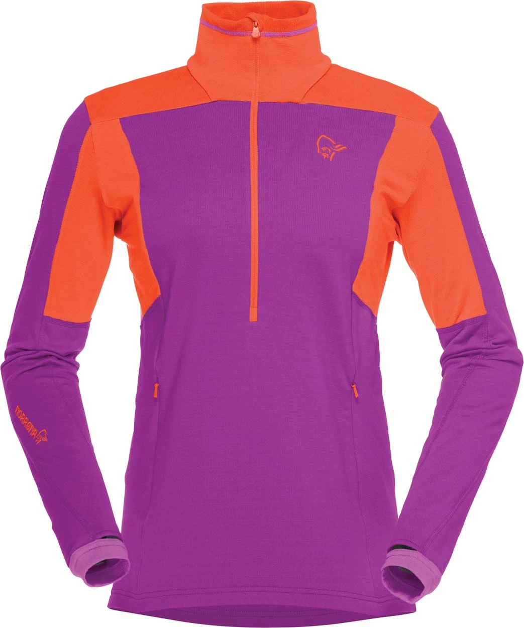 Norrona Falketind Warm1 Stretch Sweater (W)